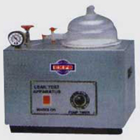 Leak Test Apparatus